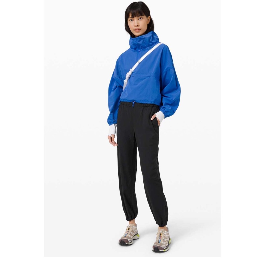 Lululemon Essential Affinity Mid Rise Jogger 8 Modal athleisure gorpcore yoga‎